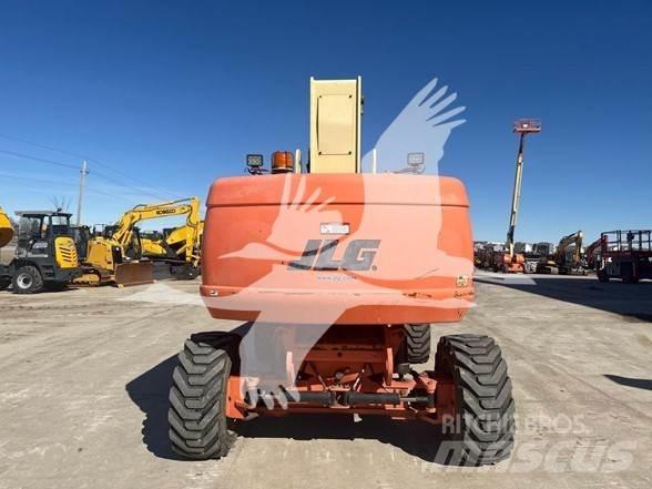 JLG 860SJ Plataformas con brazo de elevación telescópico