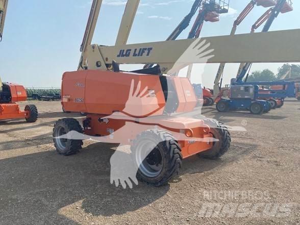 JLG 860SJ Plataformas con brazo de elevación telescópico