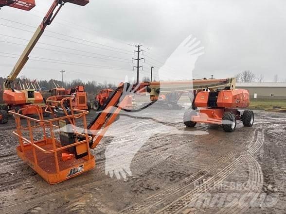 JLG 860SJ Plataformas con brazo de elevación telescópico