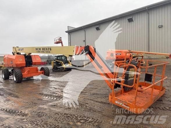 JLG 860SJ Plataformas con brazo de elevación telescópico