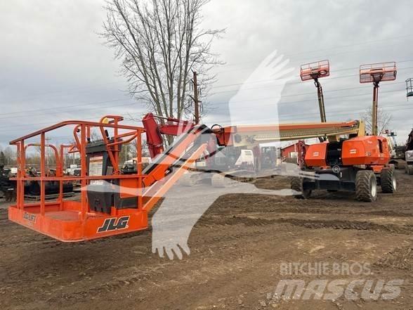 JLG 860SJ Plataformas con brazo de elevación telescópico