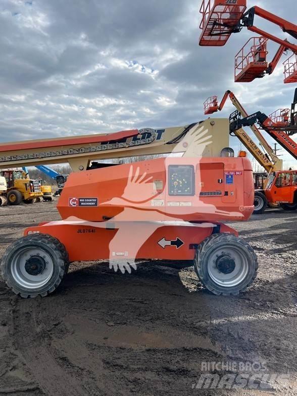 JLG 860SJ Plataformas con brazo de elevación telescópico