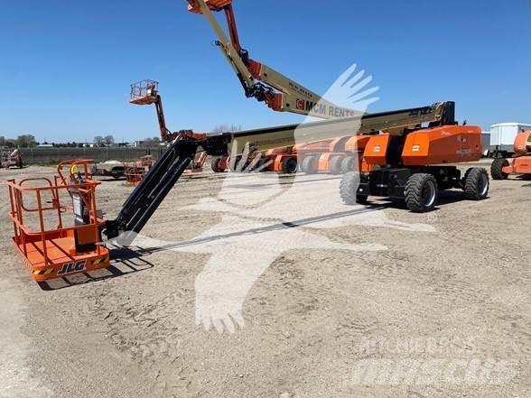 JLG 860SJ Plataformas con brazo de elevación telescópico