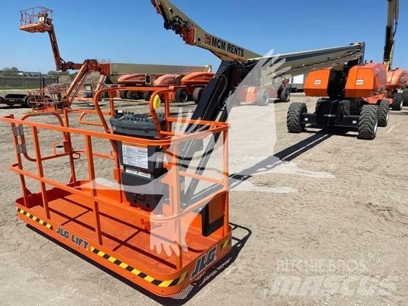 JLG 860SJ Plataformas con brazo de elevación telescópico