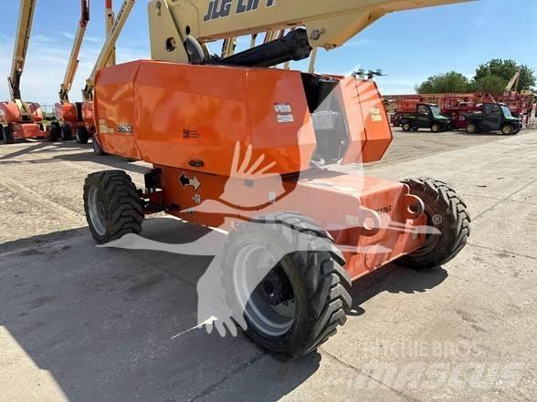 JLG 860SJ Plataformas con brazo de elevación telescópico