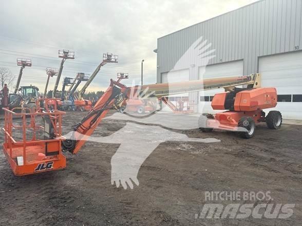 JLG 860SJ Plataformas con brazo de elevación telescópico