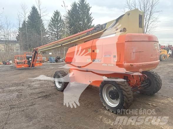 JLG 860SJ Plataformas con brazo de elevación telescópico