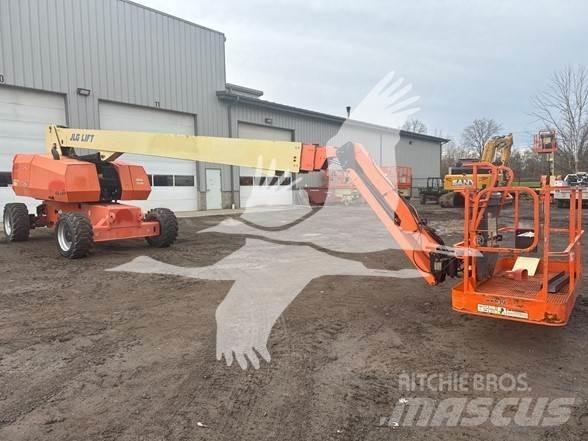 JLG 860SJ Plataformas con brazo de elevación telescópico