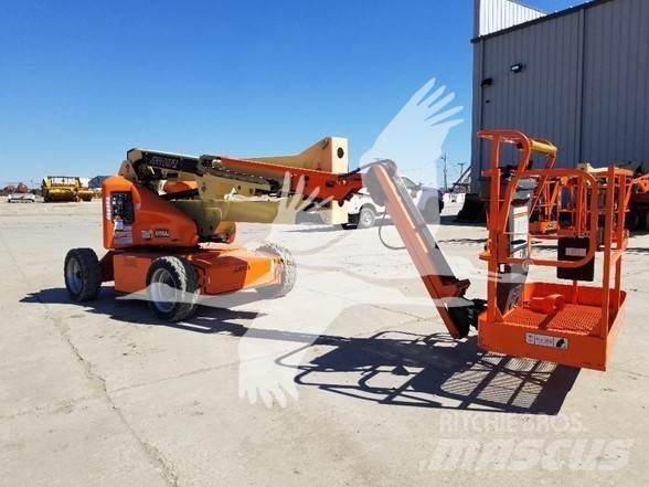 JLG E450AJ Plataformas con brazo de elevación manual