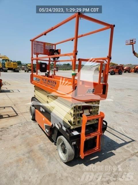 JLG ES2632 Plataformas tijera