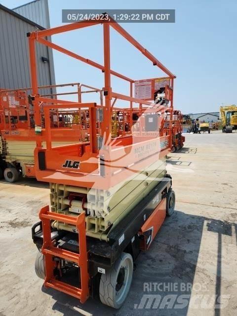 JLG ES2632 Plataformas tijera