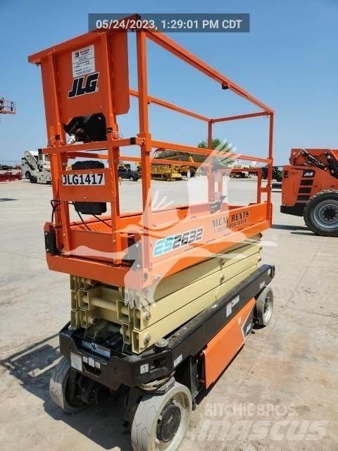 JLG ES2632 Plataformas tijera