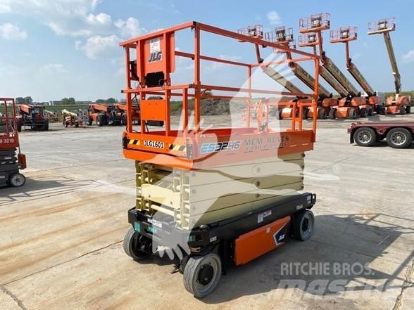 JLG ES3246 Plataformas tijera