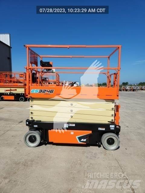 JLG ES3246 Plataformas tijera