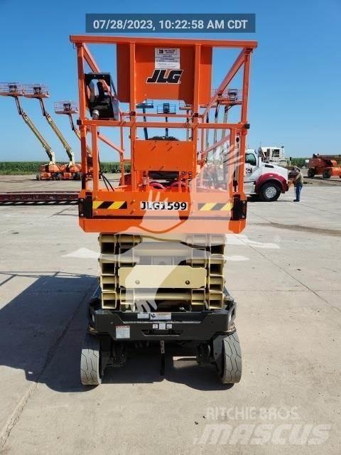 JLG ES3246 Plataformas tijera