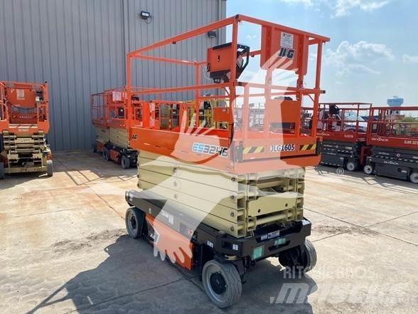 JLG ES3246 Plataformas tijera