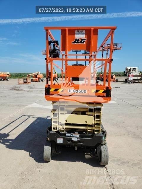 JLG ES3246 Plataformas tijera