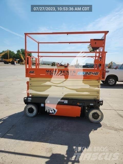 JLG ES3246 Plataformas tijera