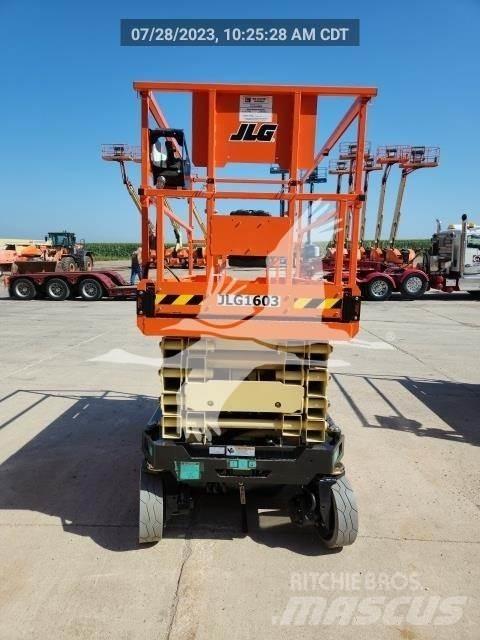 JLG ES3246 Plataformas tijera