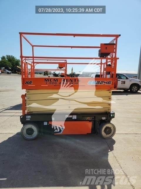 JLG ES3246 Plataformas tijera