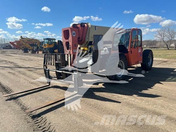 JLG G10-55A Carretillas telescópicas