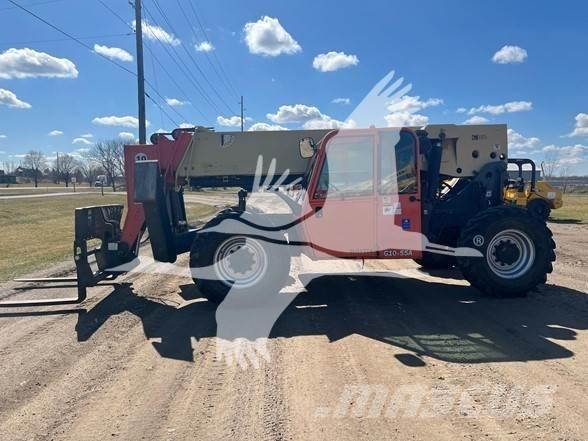 JLG G10-55A Carretillas telescópicas