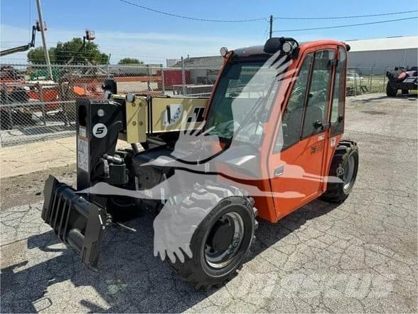 JLG G5-18A Carretillas telescópicas