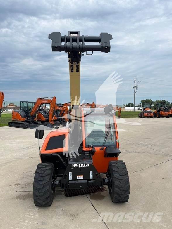 JLG G5-18A Carretillas telescópicas