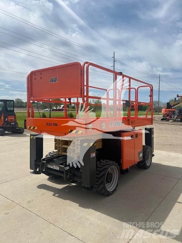 JLG RT2669 Plataformas tijera