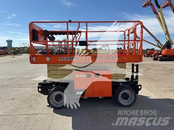 JLG RT3369 Plataformas tijera