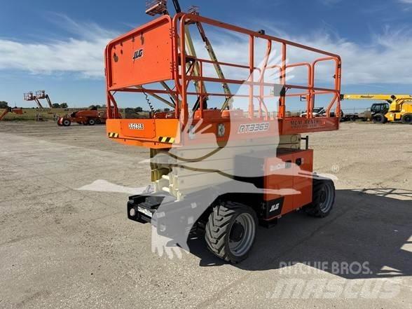 JLG RT3369 Plataformas tijera