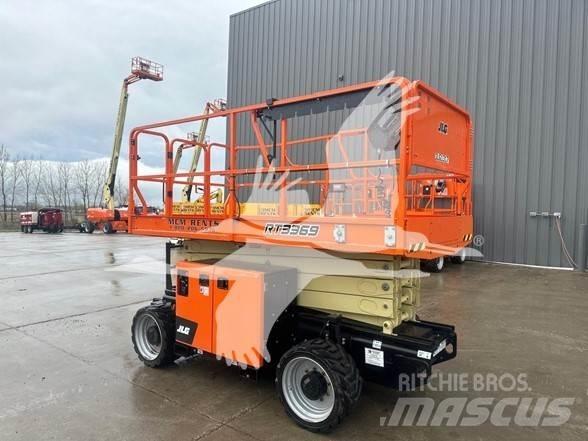 JLG RT3369 Plataformas tijera