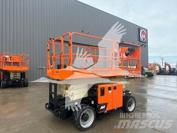 JLG RT3369 Plataformas tijera