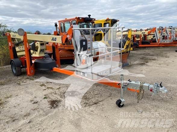 JLG T500J Plataformas remolcables