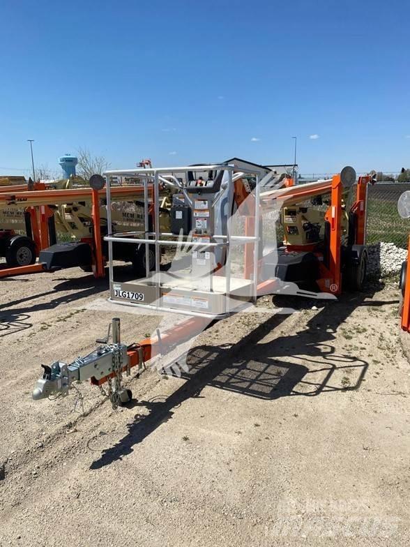 JLG T500J Plataformas remolcables