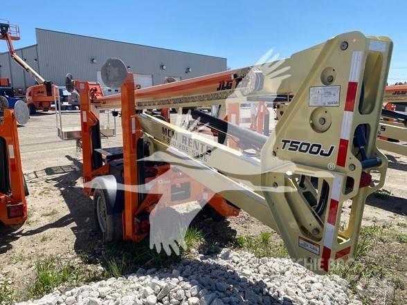 JLG T500J Plataformas remolcables