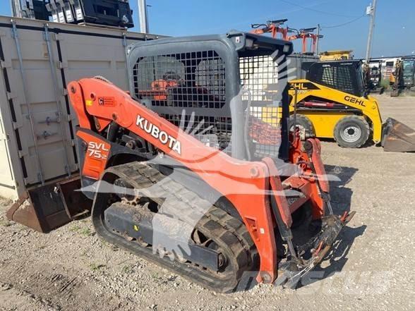 Kubota SVL75-2 Minicargadoras