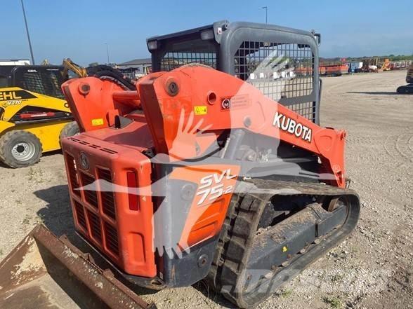 Kubota SVL75-2 Minicargadoras