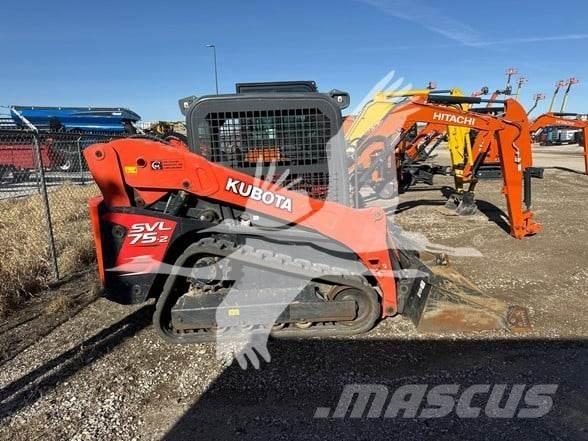 Kubota SVL75-2 Minicargadoras