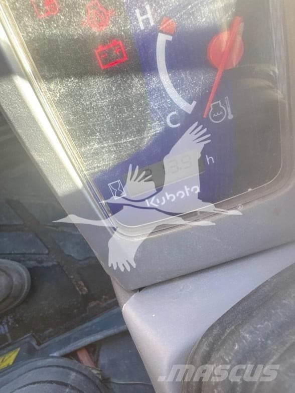 Kubota SVL75-2 Minicargadoras