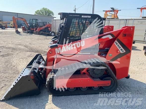 Manitou 1650RT Minicargadoras