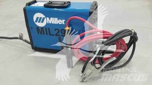 Miller CST280 Generadores diésel