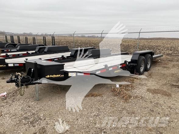 Noramp NORAMP Remolques de cama baja