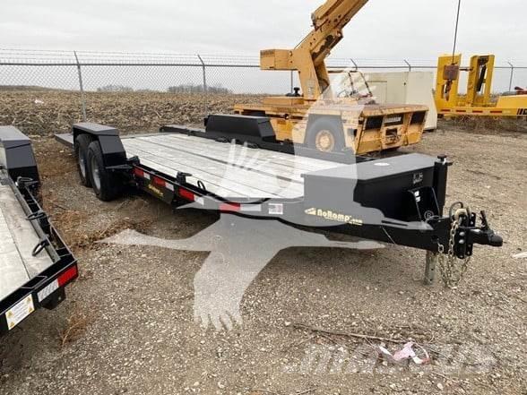 Noramp NORAMP Remolques de cama baja