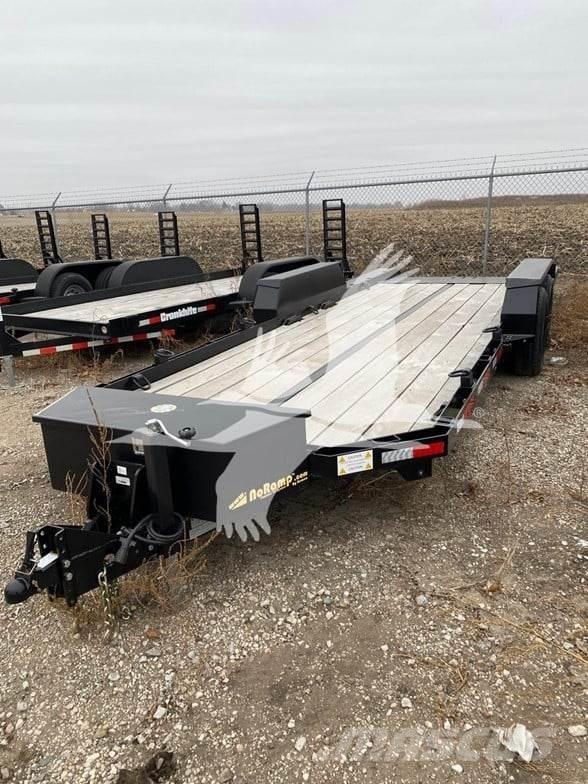 Noramp NORAMP Remolques de cama baja