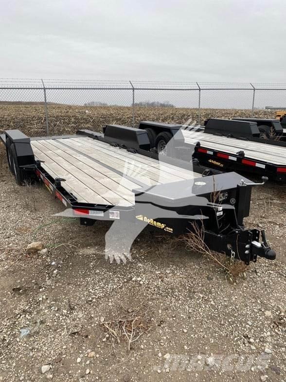 Noramp NORAMP Remolques de cama baja