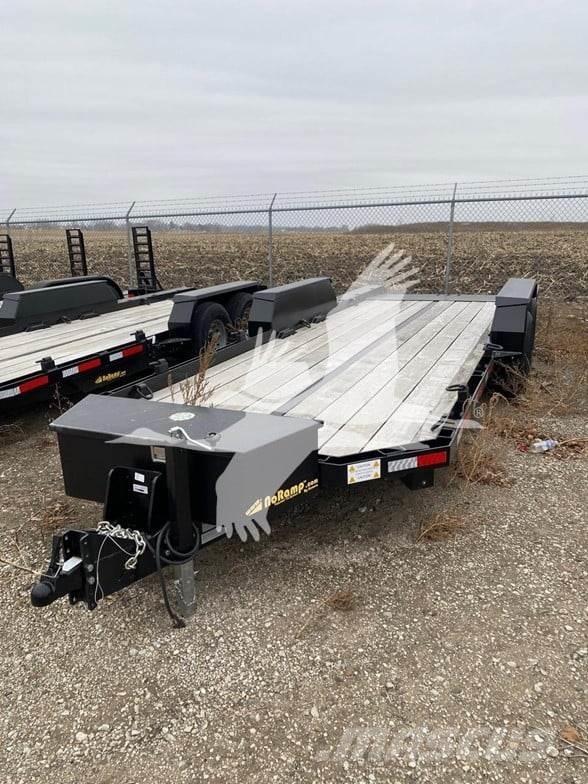 Noramp NORAMP Remolques de cama baja