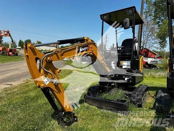 Sany SY16C Miniexcavadoras