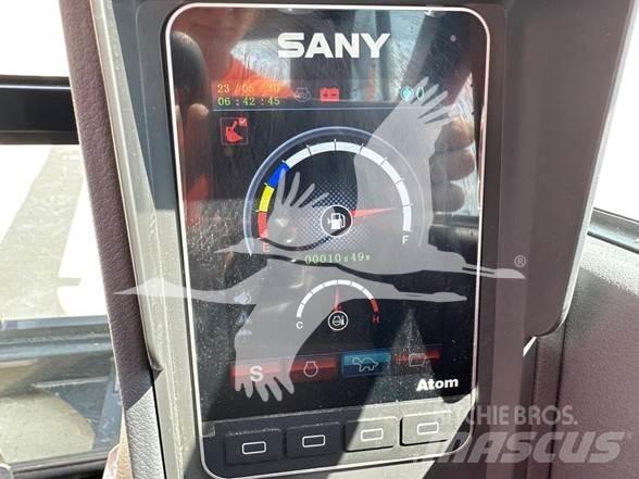 Sany SY35U Miniexcavadoras