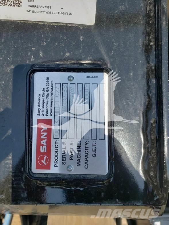 Sany SY50/SY60 Cucharones